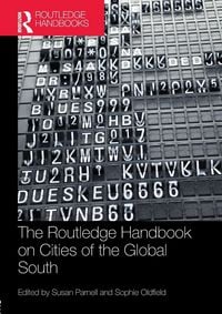 Produktbild: The Routledge Handbook on Cities of the Global South