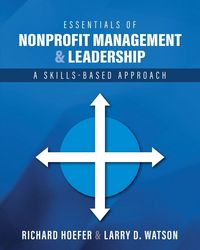 Produktbild: Essentials of Nonprofit Management and Leadership