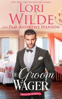 Produktbild: The Groom Wager (Wrong Way Weddings, #1)