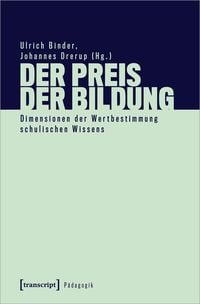 Produktbild: Der Preis der Bildung