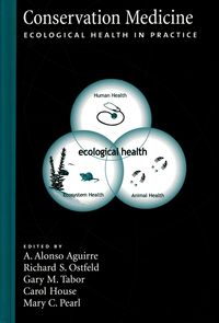 Produktbild: Conservation Medicine