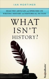 Produktbild: What Isn't History?