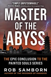 Produktbild: Master of the Abyss