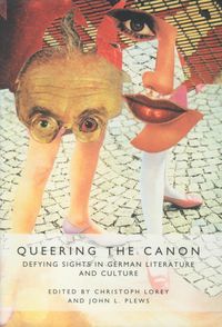 Produktbild: Queering the Canon