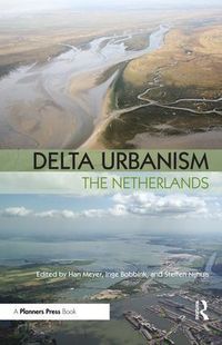 Produktbild: Delta Urbanism: The Netherlands