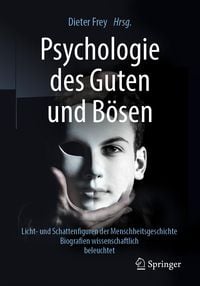 Produktbild: Psychologie des Guten und B&ouml;sen