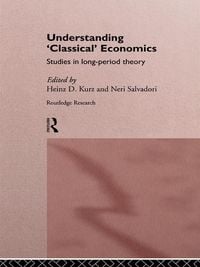 Produktbild: Understanding 'Classical' Economics