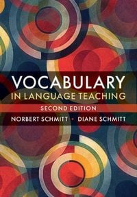 Produktbild: Vocabulary in Language Teaching