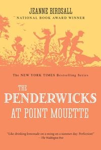Produktbild: The Penderwicks at Point Mouette
