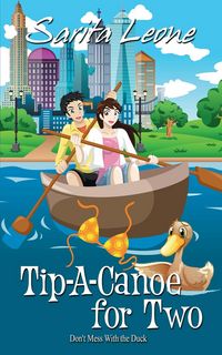 Produktbild: Tip-A-Canoe for Two