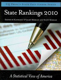 Produktbild: Morgan, S: State Rankings 2010