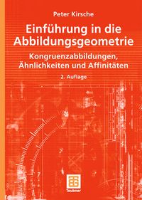 Produktbild: Einf&uuml;hrung in die Abbildungsgeometrie