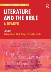 Produktbild: Literature and the Bible