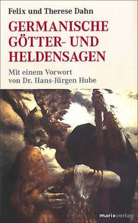 Produktbild: Germanische G&ouml;tter und Heldensagen
