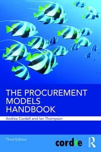 Produktbild: The Procurement Models Handbook