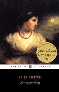 Bild vom Artikel Northanger Abbey vom Autor Jane Austen