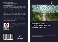 Produktbild: Een Studie Over Computerondersteund Taalonderwijs