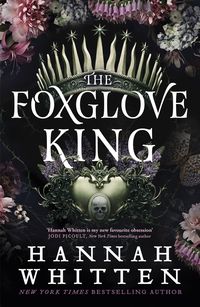 Produktbild: The Foxglove King