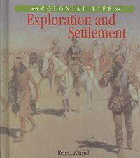 Produktbild: Stefoff, R: Colonial Life