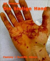 Produktbild: Die blutige Hand