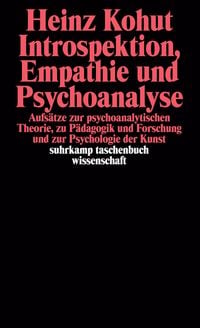Produktbild: Introspektion, Empathie und Psychoanalyse