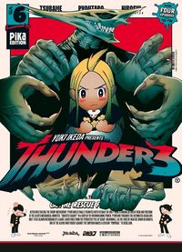 Produktbild: Thunder 3. Tome 6