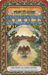 Produktbild: Franz, C: People's Guide to Mexico