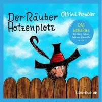 Produktbild: Der R&auml;uber Hotzenplotz - Das H&ouml;rspiel