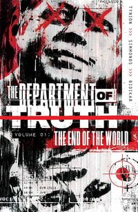 Produktbild: The Department of Truth Volume 1