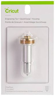 Produktbild: Cricut 2006978 Gravierspitze Metall