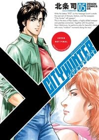 Produktbild: City Hunter Omnibus Volume 5 (Three Volumes in One)