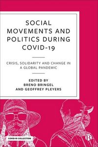 Produktbild: Social Movements and Politics During Covid-19