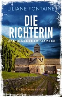Produktbild: Die Richterin und die Tote im Kloster
