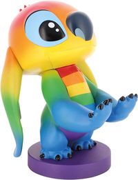 Bild vom Artikel Disney: Stitch Pride - Cable Guy [20cm] vom Autor 