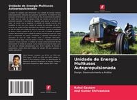 Produktbild: Unidade de Energia Multiusos Autopropulsionada