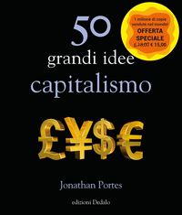 Produktbild: 50 grandi idee. Capitalismo