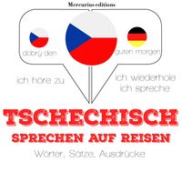 Produktbild: Tschechisch sprechen auf Reisen