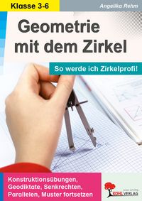 Produktbild: Geometrie mit dem Zirkel