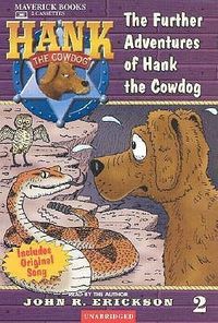 Produktbild: The Further Adventures of Hank the Cowdog