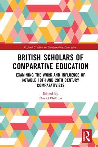 Produktbild: British Scholars of Comparative Education