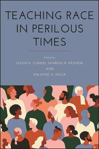 Produktbild: Teaching Race in Perilous Times