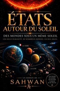 Produktbild: &Eacute;tats Autour Du Soleil