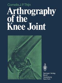 Produktbild: Arthrography of the Knee Joint