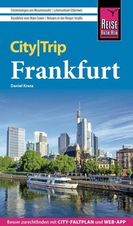 Bild vom Artikel Reise Know-How CityTrip Frankfurt vom Autor Daniel Krasa