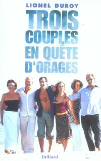 Produktbild: Trois couples en qu&ecirc;te d'orages