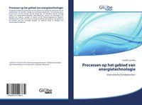 Produktbild: Processen op het gebied van energietechnologie
