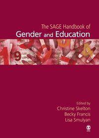 Produktbild: The SAGE Handbook of Gender and Education