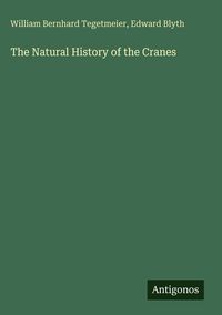 Produktbild: The Natural History of the Cranes
