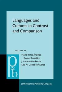 Produktbild: Languages and Cultures in Contrast and Comparison
