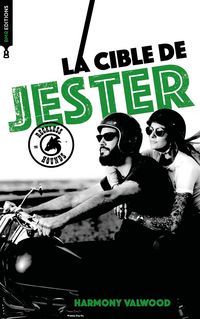 Produktbild: The Reckless Hounds T2 - La cible de Jester